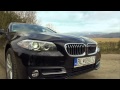 Test BMW 520d xDrive