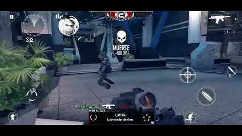 Mc4 multiplayer gameplay.