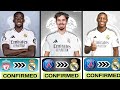 Real Madrid Summer Confirmed Transfer News 2025 Konate To Real Madrid Vitinha To Real Madrid рџ Ївњ Real Madrid Summer Confirmed Transfer News 2025 Konate To Real Madrid Vitinha To Real Madrid рџ Ївњ