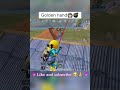 Golden hand🤚💣 #bgis #pubgmobile #bgmishorts #shorts #youtubeshorts #viral #trending @IPREEET.69