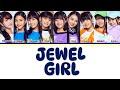 Girls2 - JEWEL GIRL | ことば lyrics