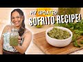 How to Make Sofrito - My UPDATED Dominican Sofrito Recipe | Chef Zee Cooks