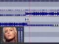 Middle of video