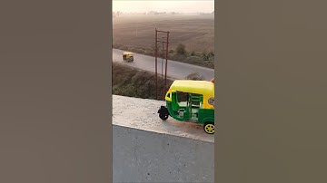 Remote Control 2 Ta Auto Rickshaw Unboxing 🔥