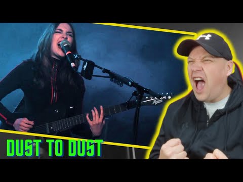 The Warning | Dust To Dust ( Live At The Whiskey A Go Go | Uk Reactor