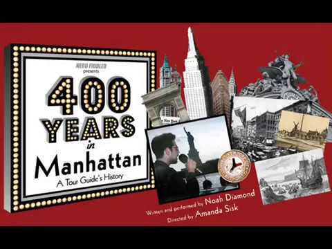 400 Years in Manhattan - 2008 PROMO