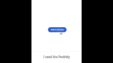 Facticity AI Chrome Extension