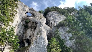 Piatra Craiului, nestemata României. Plaiul Foii, La Zăplaz, La Lanțuri