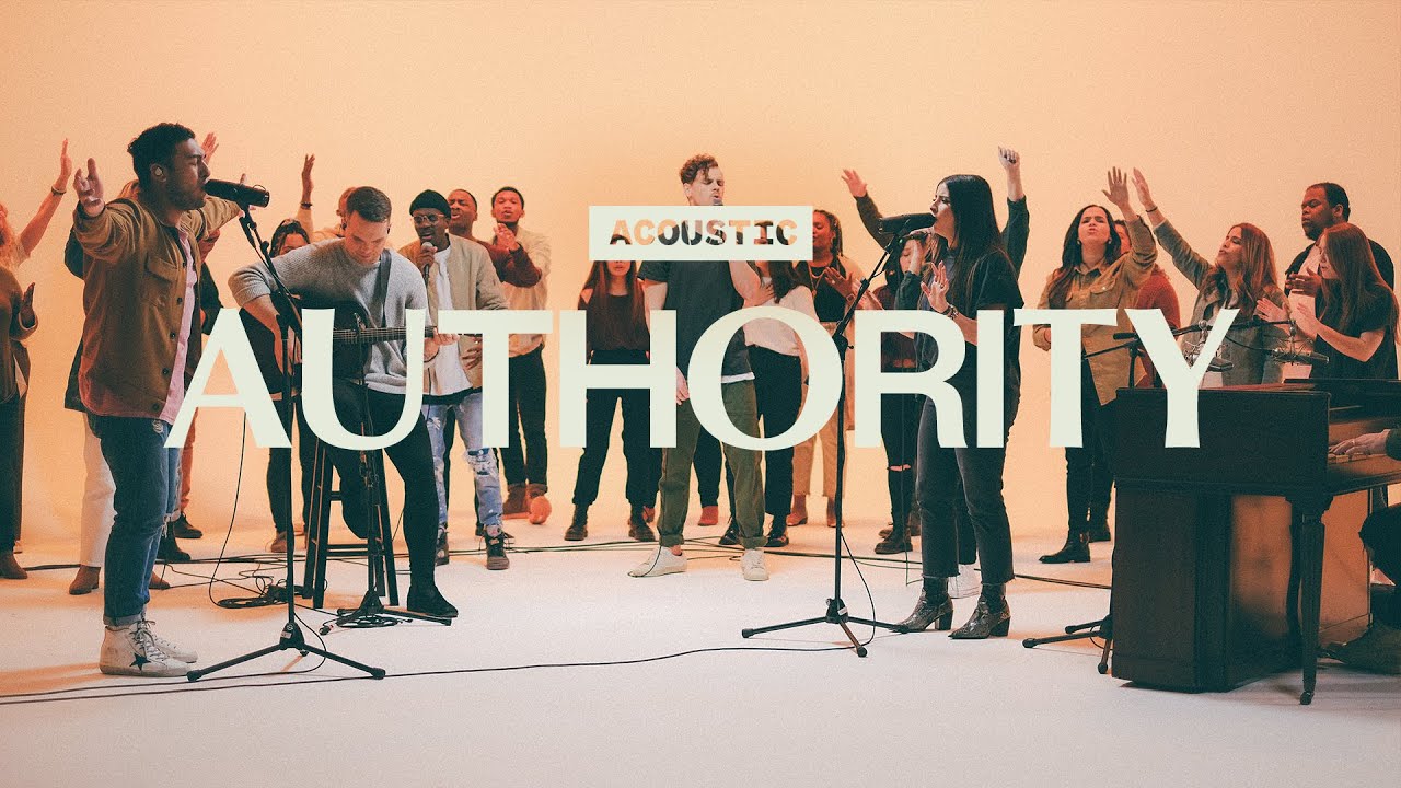 Authority | Live | Elevation Worship