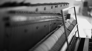 Peter Sandberg - The Una Corda (Short Film)