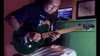 Emanuelle SEARCH-Full Guitar Cover (KUSHAM)
