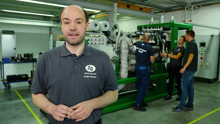 2G Virtual Company Tour - 2G TrainingCenter 7/9