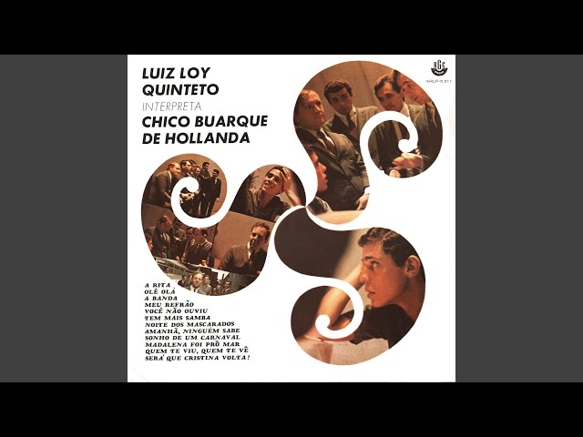Luiz Loy Quinteto - A Rita