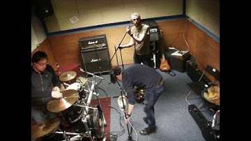 Breakpoint Nine - Rehearsal set-up (Time-lapse)