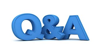 Q&A's