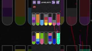 water_level_2572 #puzzle #game #sortpuzzle #color screenshot 4