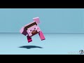 Kirby's Steve Transformation (Super Smash Bros Fan Animation)