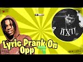 Polo G- “For My Fans (FREESTYLE)” | Lyric Prank On OPP🔫 (WE BOXED) **MUST WATCH**