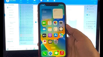 iOS 16.4.1 iPhone XR iCloud Unlock | Unlocks Hub | Permanent