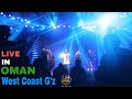 Fenn Al Qawafi | فن القوافي مع كلاش | West Coast G'z