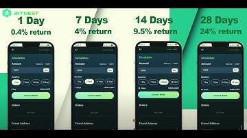 How to Invest in Bitnest  #smartearnings #smarter  #bitnestSavingBox  #BitnestLoop #BitnestEarnings