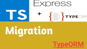 Migration | #16 | Node Js TypeORM MySql in Hindi