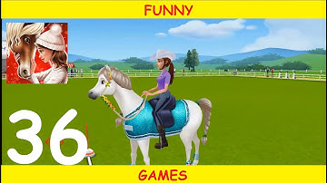 My Horse Stories Gameplay Walkthrough (Android,iOS) - Part 36 - Daily Missions