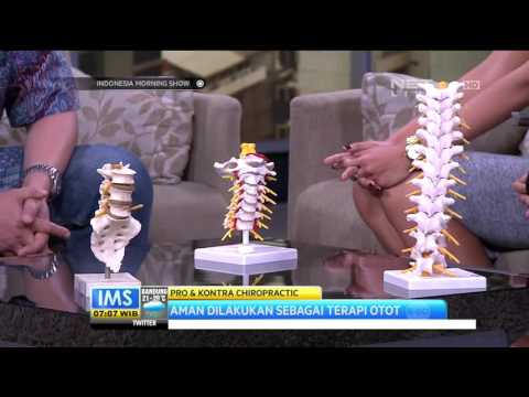 Polemik Terapi Chiropractic - IMS