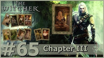 The Witcher (#65) - Chapter III: Princess Adda Romance | No Commentary | Ultrawide 1440p60.