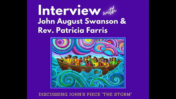 Interview with John August Swanson and Rev. Patric...