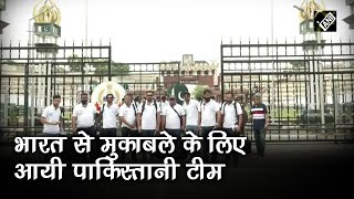 Amritsar: Attari–Wagah border पर हुआ Pakistan Hockey Team का स्वागत, दिया ये संदेश