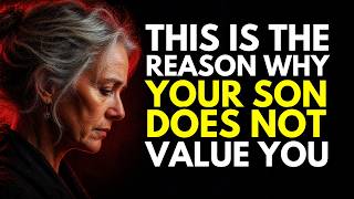 The Painful Reason a Son Stops Respecting His Mother