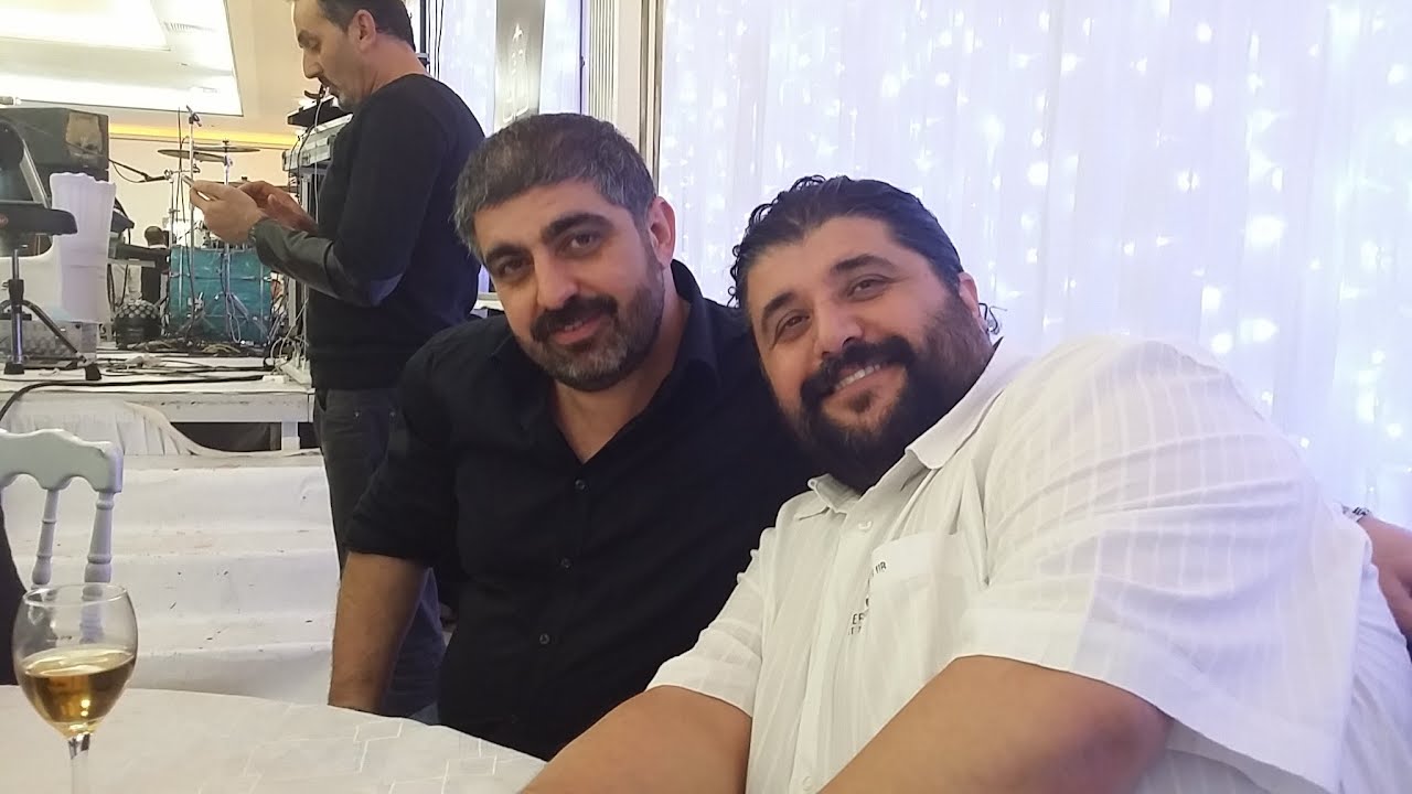 Mustafa Özarslan ve Grup Direnis - Halay