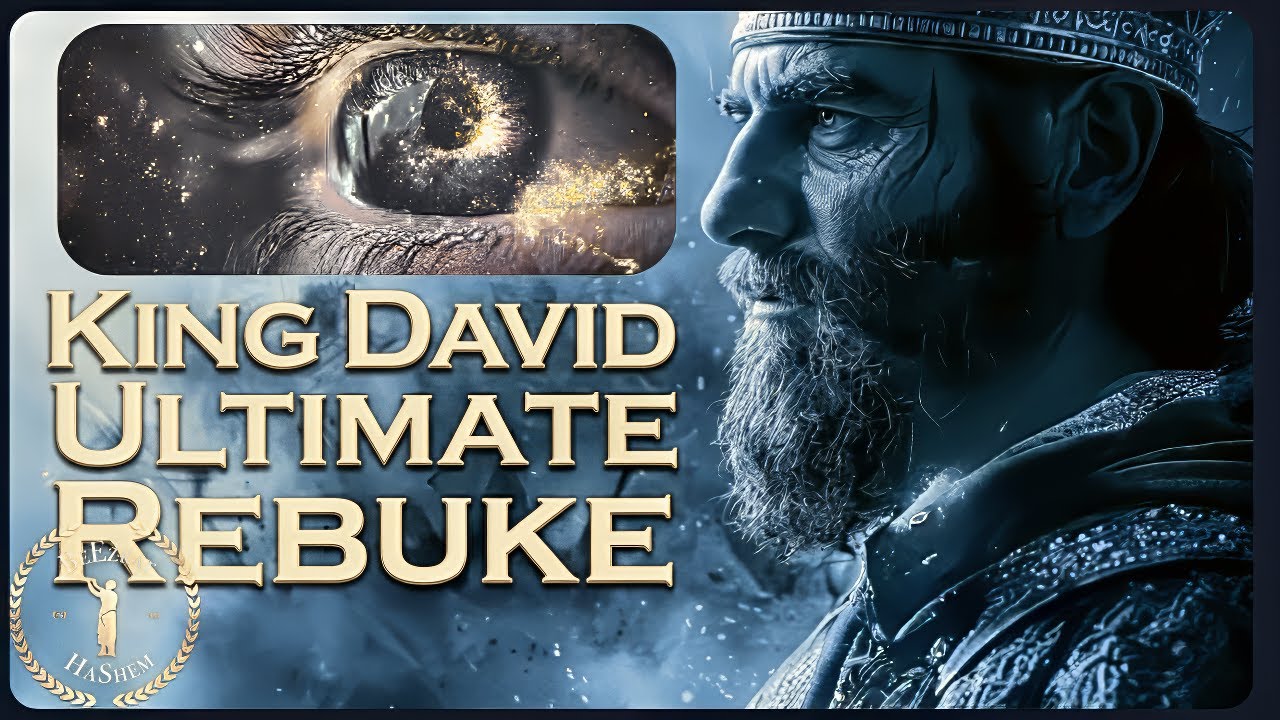 King David Ultimate Rebuke | BH FILMS