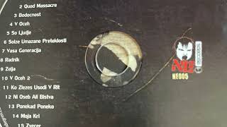 Zelja-QUOD MASSACRE-Kje je odgogovor! cd album. 2012 Ne Records. 1983-1986 Yugoslavian punk. BALKAN Zelja-QUOD MASSACRE-Kje je odgogovor! cd album. 2012 Ne Records. 1983-1986 Yugoslavian punk. BALKAN