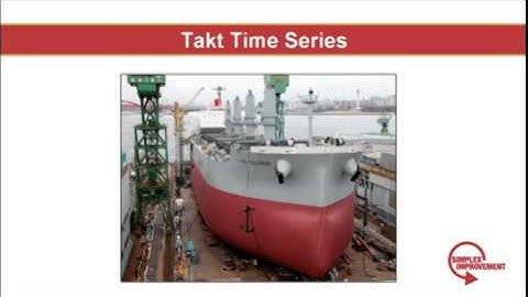 Final Merged Takt Time