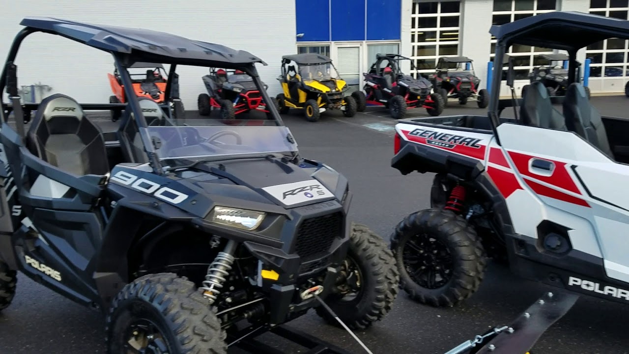 Snow Plows for sale near Reading, PA. Evolution Powersports. YouTube