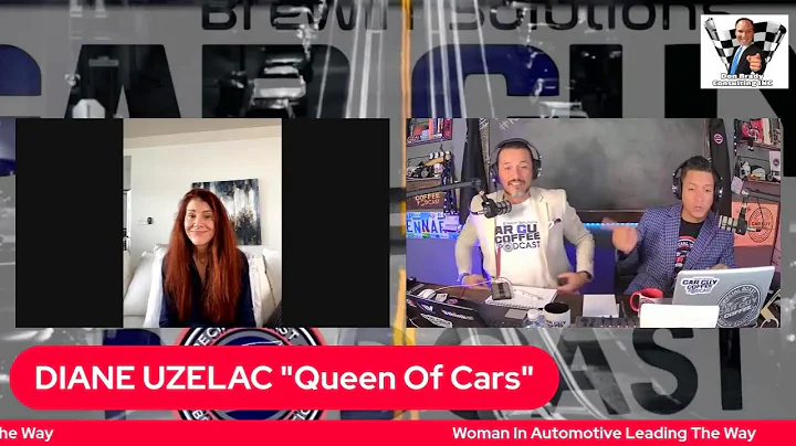 Car Guy Coffee Re-Run Marathon Day 3 ft Diane Forr...