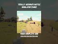 ELE AFUNDANDO KKKK #tabs #totallyaccuratebattlesimulator #gameplay #desafio #gaming #shorts