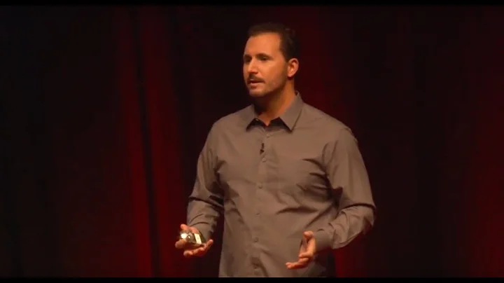 This Restroom is for You | Michael Barbera | TEDxIthacaColleg...