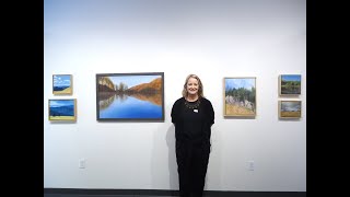 Artist Talk with Jennifer Kish at Cerulean Arts Gallery & Studio, October 26, 2024