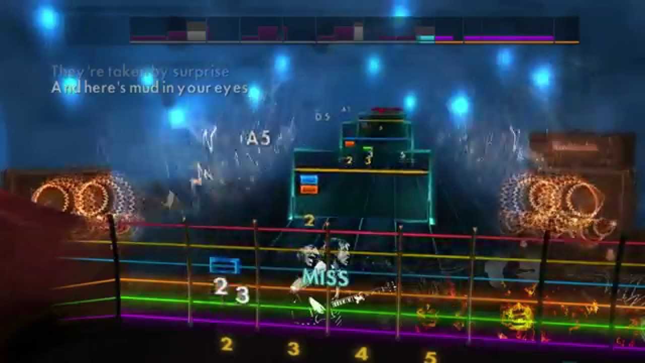 Rocksmith2014 AC/DC War Machine(Playthrough) - YouTube