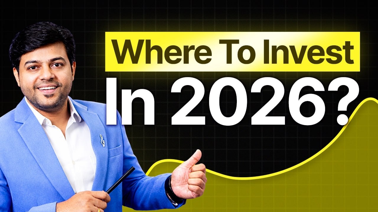 Where to Invest in 2026 🔥 | Smart Investment Strategy for Beginners ...