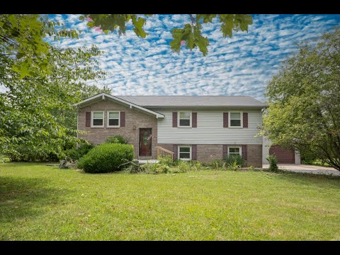 323 Smith Lane, Berea, KY home video tour