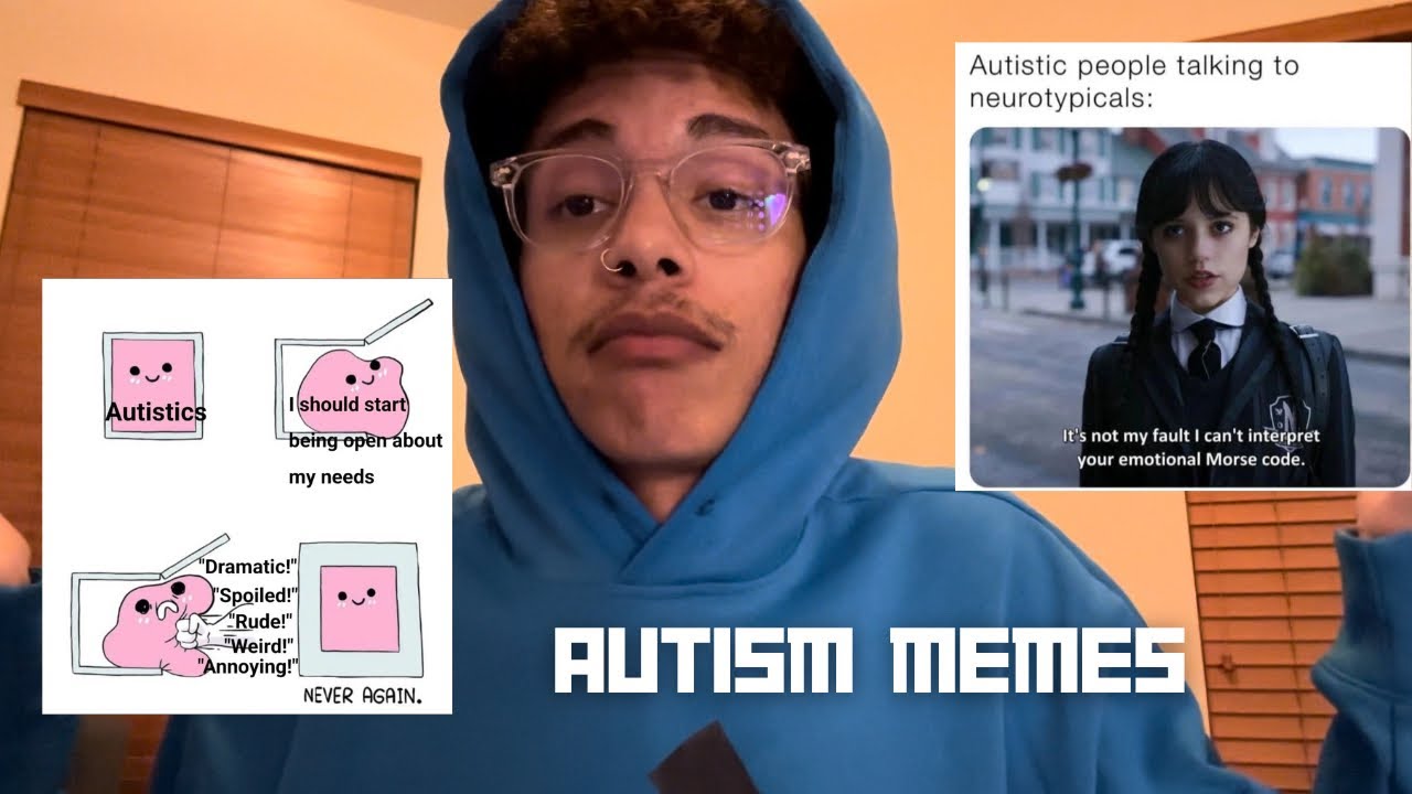 Reacting To Autism Memes 🧠🌶️