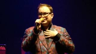 Broken Bones and Pocket Change St Paul and the Broken Bones Live Richmond VA March 8 2017