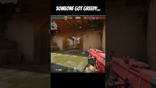 I Should NOT Have Won This Round, but they had other plans...#Valorant #ValorantMoments #Clutch #FPS