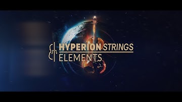 Hyperion Strings Elements - Available Now