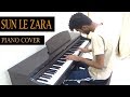 1921 - Sun Le Zara - Piano Cover