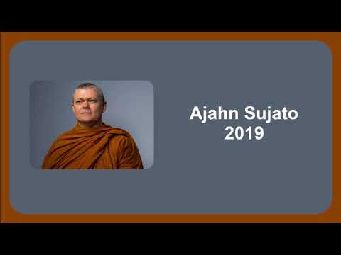 9. Správné živobytí - Ajahn Sujato 2019